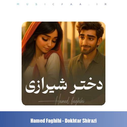 دانلود آهنگ حامد فقیهی دختر شیرازی