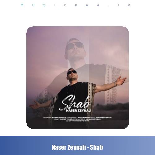 دانلود آهنگ ناصر زینلی شب (ناصر زینعلی)