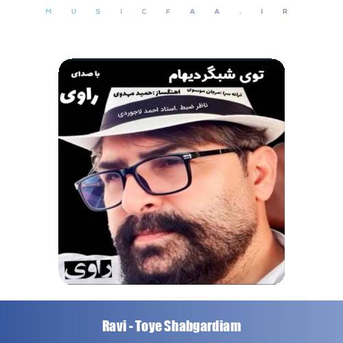 دانلود آهنگ راوی توی شبگردیام