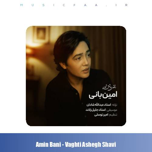 دانلود آهنگ امین بانی وقتی عاشق شوی