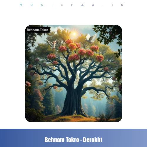 دانلود آهنگ بهنام تکرو درخت