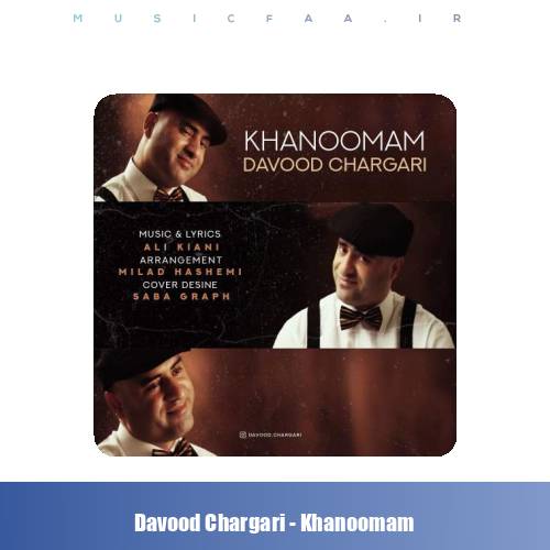 دانلود آهنگ داوود چرگری خانومم