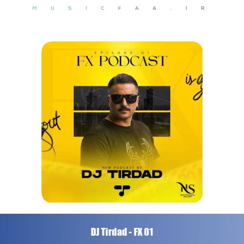 دانلود پادکست دیجی تیرداد اف ایکس ۱
