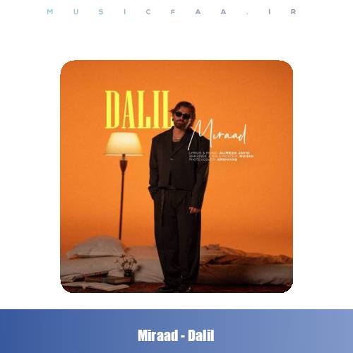 دانلود آهنگ میراد دلیل