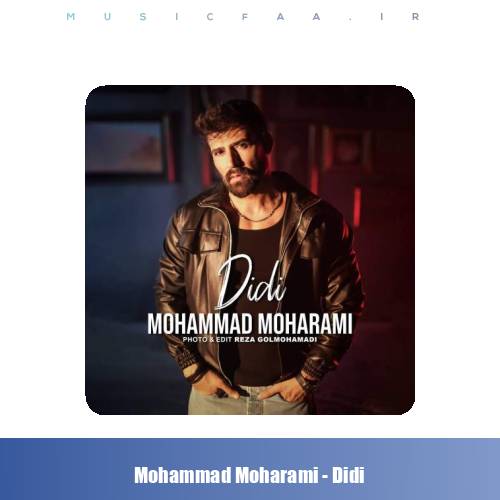 دانلود آهنگ محمد محرمی دیدی