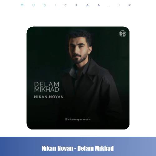دانلود آهنگ نیکان نویان دلم میخواد