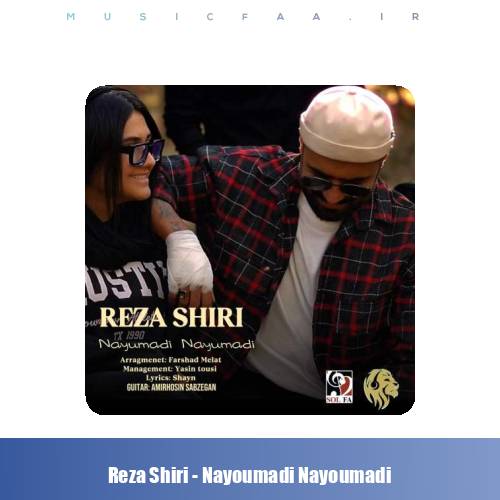 دانلود آهنگ رضا شیری نیومدی نیومدی