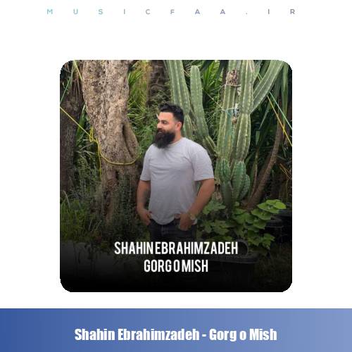 دانلود آهنگ شاهین ابراهیم زاده گرگ و میش