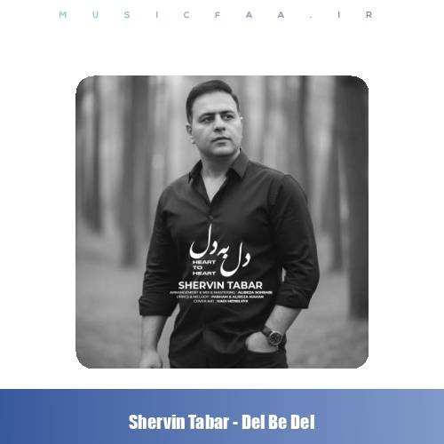 دانلود آهنگ شروین تبار دل به دل