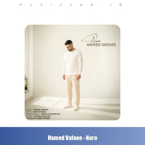 دانلود آهنگ حامد وفایی نرو