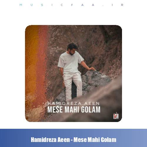 دانلود آهنگ حمیدرضا آیین مثه ماهی گلم