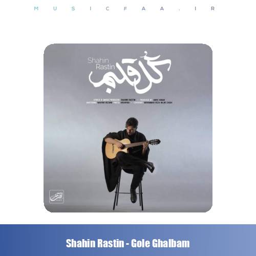 دانلود آهنگ شاهین راستین گل قلبم