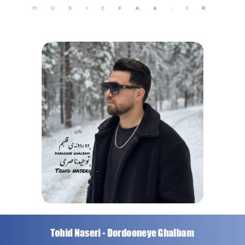 دانلود آهنگ توحید ناصری دوردونه ی قلبم