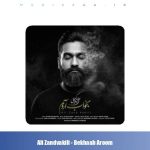 دانلود آهنگ علی زندوکیلی بخواب آروم