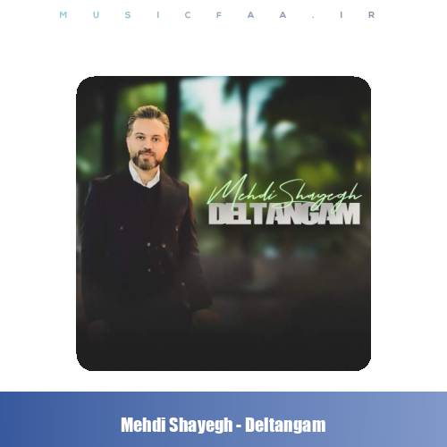 دانلود آهنگ مهدی شایق دلتنگم
